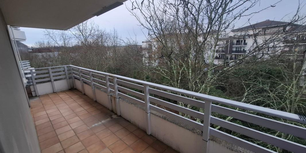 appartement à MONT DE MARSAN (40000)